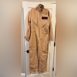 Men's Ghostbusters costume
